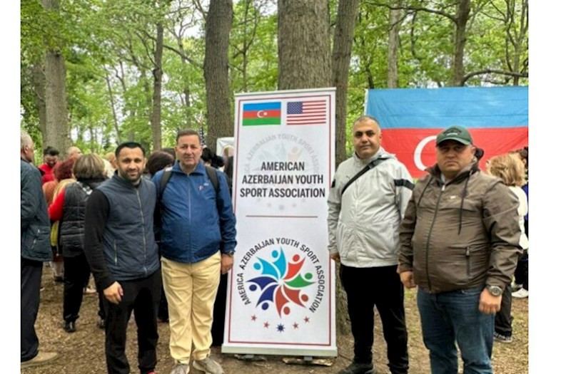 ABŞ-da möhtəşəm Cümhuriyyət bayramı: Azərbaycanlı jurnalistlər təltif edildi —FOTOLAR